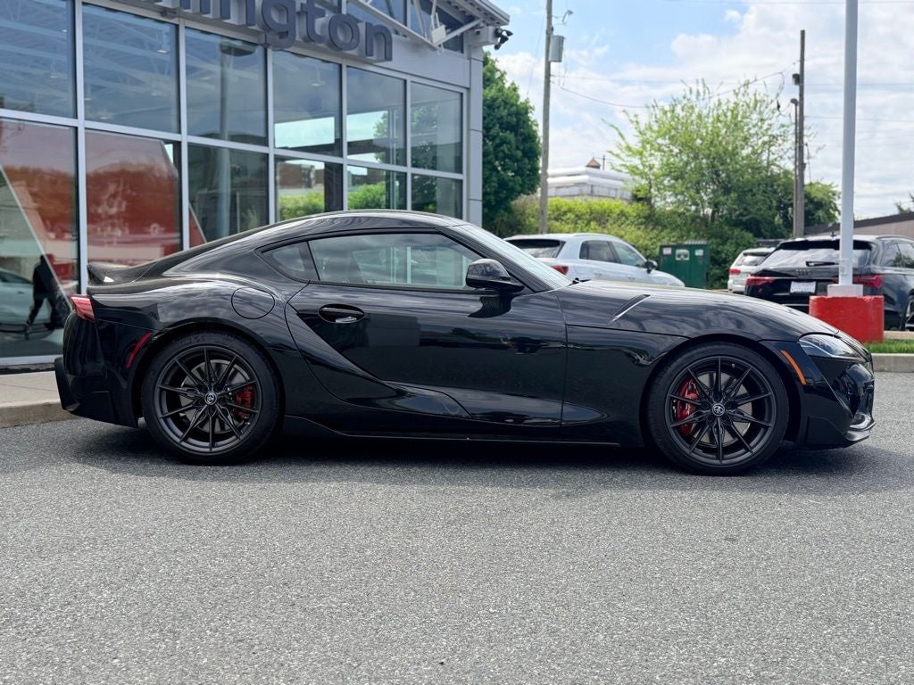 2026 Toyota GR Supra 3.0 Premium