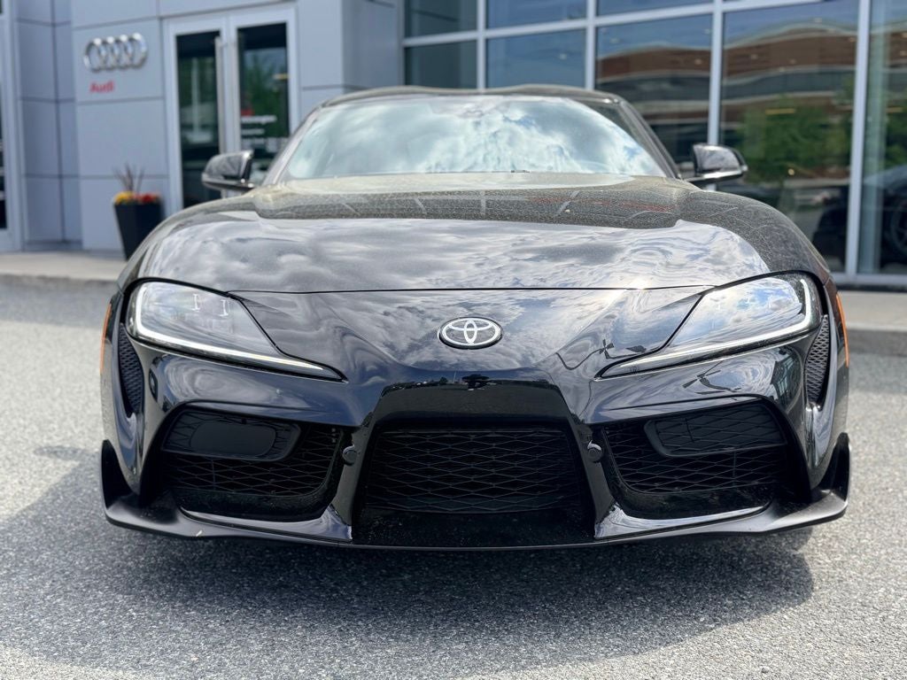 2026 Toyota GR Supra 3.0 Premium