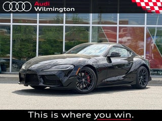 2026 Toyota GR Supra 3.0 Premium