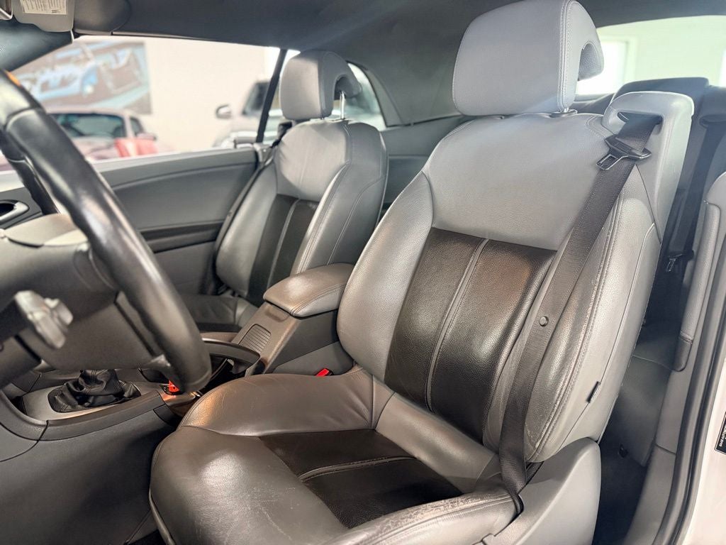 2007 Saab 9-3 Aero