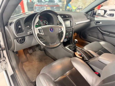 2007 Saab 9-3 Aero