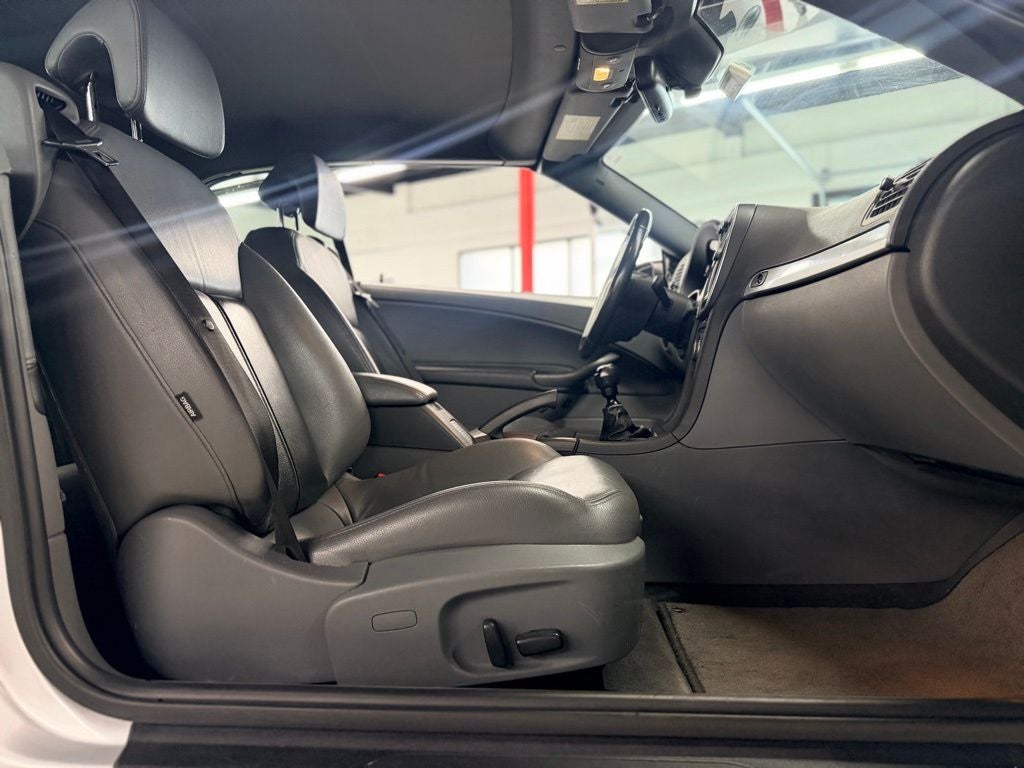 2007 Saab 9-3 Aero