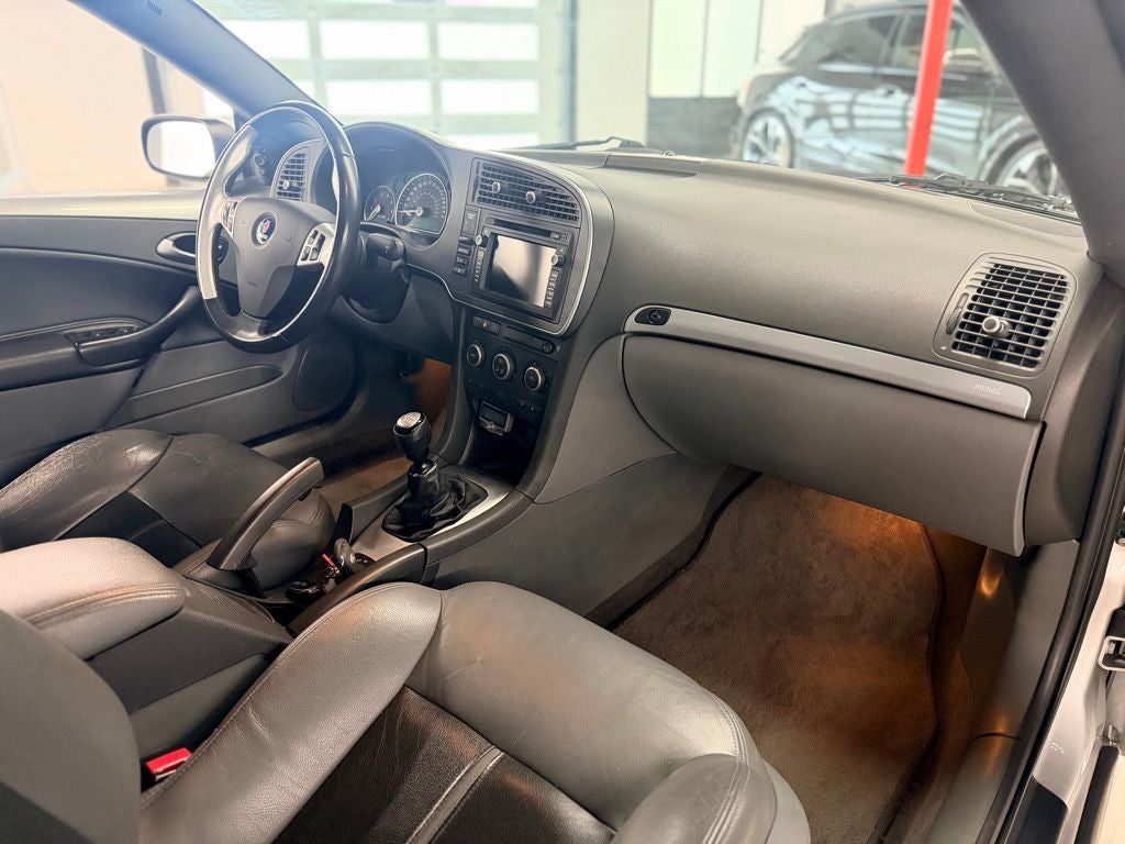 2007 Saab 9-3 Aero