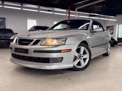 2007 Saab 9-3 Aero