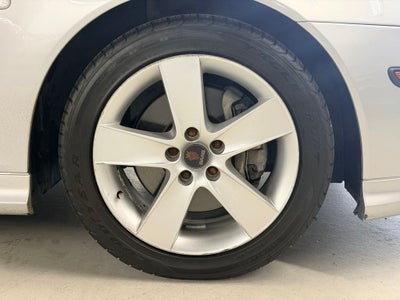 2007 Saab 9-3 Aero