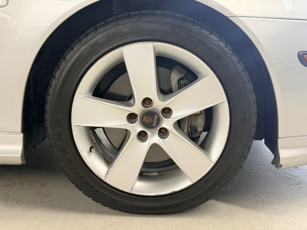 2007 Saab 9-3 Aero