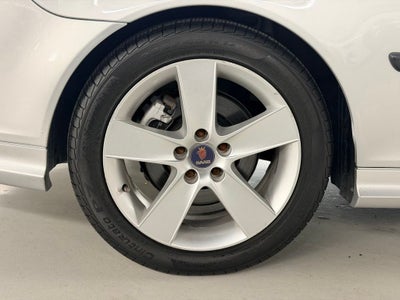 2007 Saab 9-3 Aero