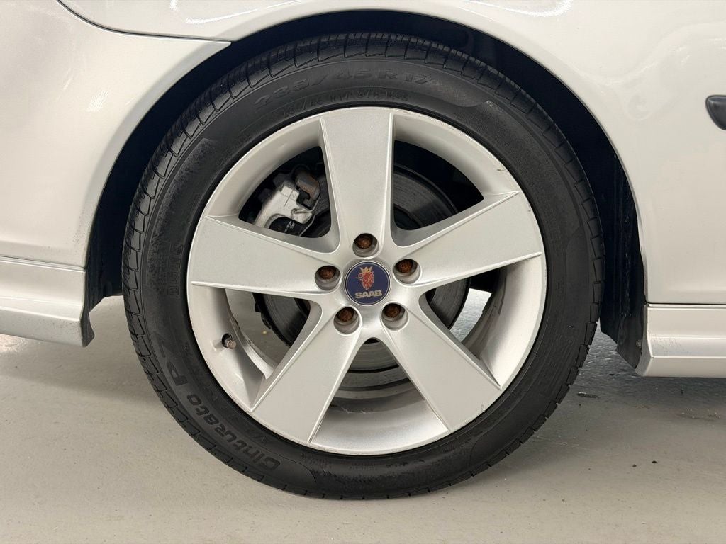 2007 Saab 9-3 Aero