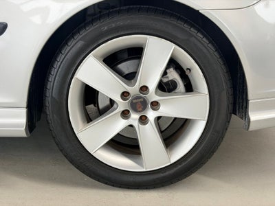 2007 Saab 9-3 Aero