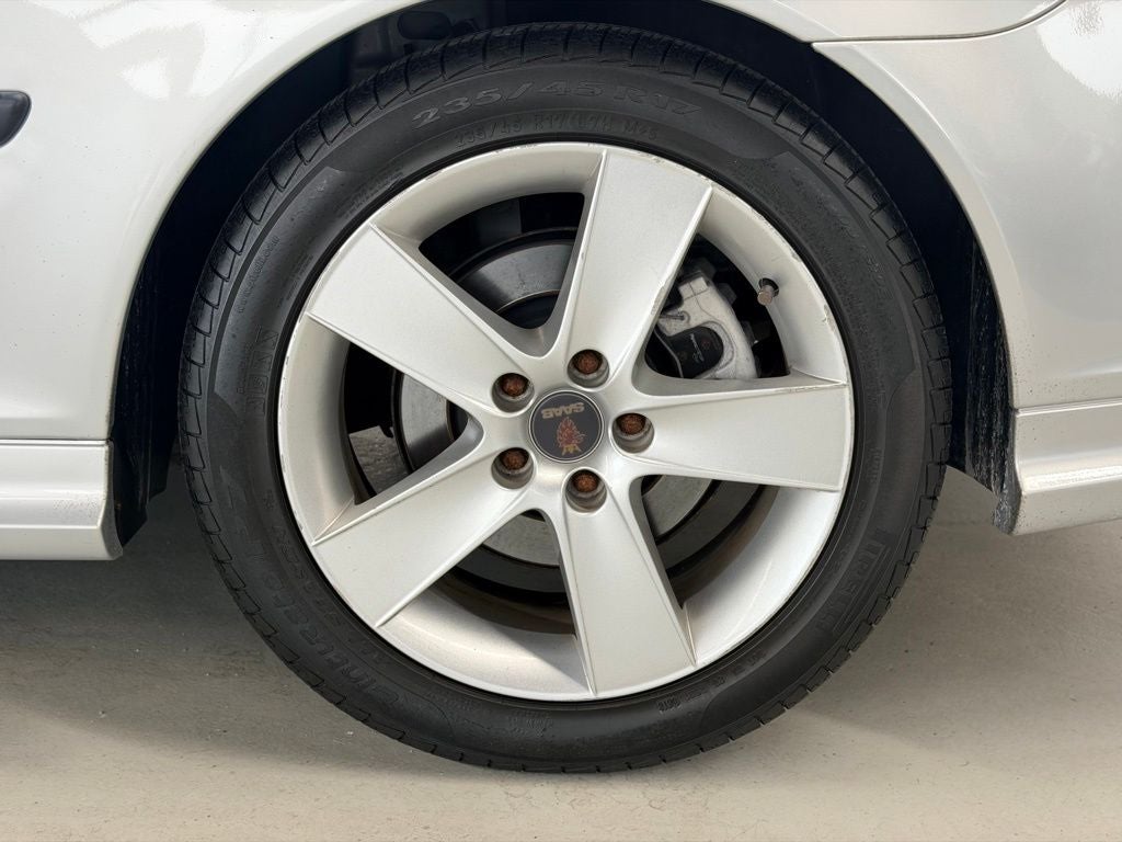 2007 Saab 9-3 Aero