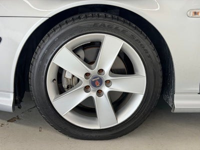 2007 Saab 9-3 Aero