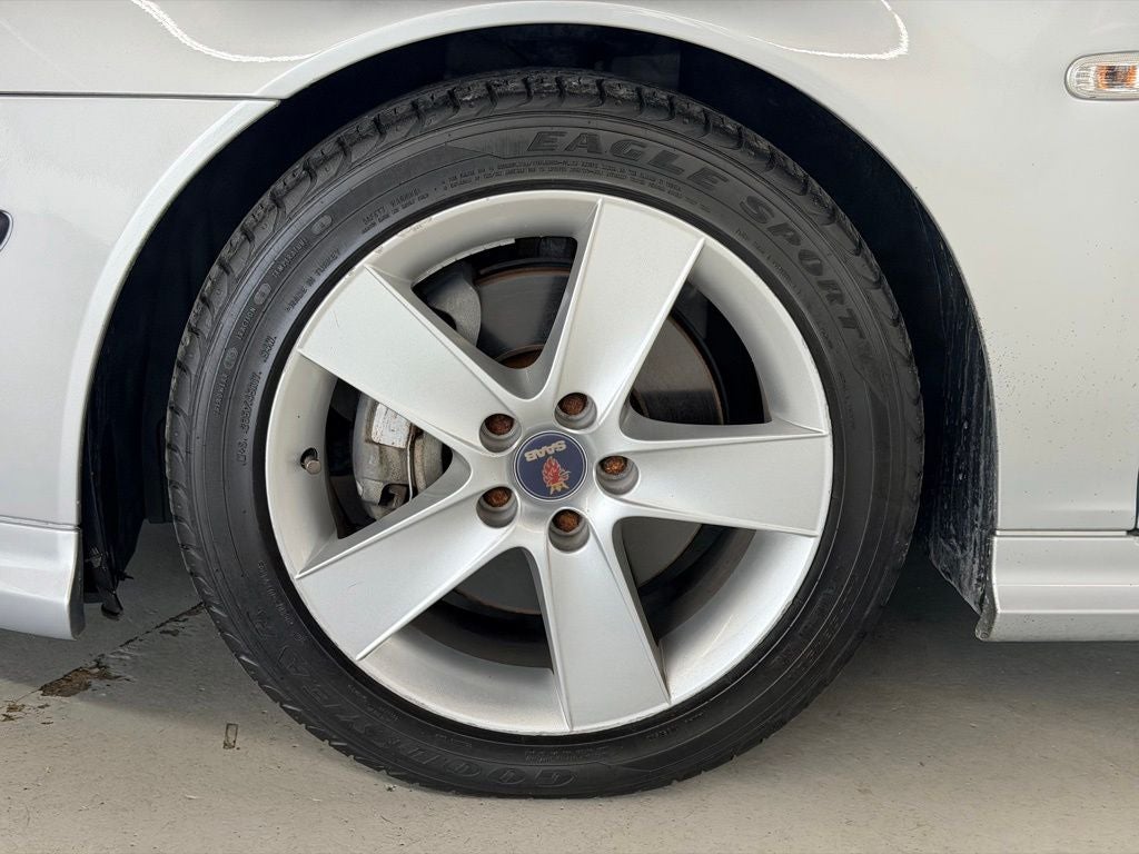2007 Saab 9-3 Aero