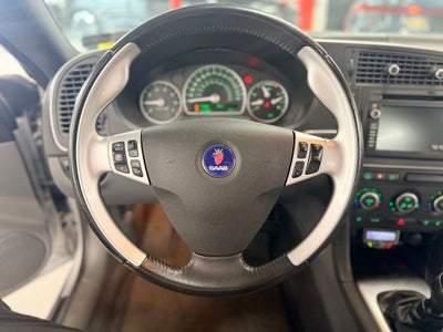 2007 Saab 9-3 Aero