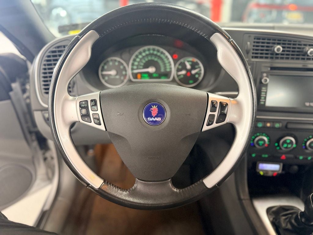 2007 Saab 9-3 Aero
