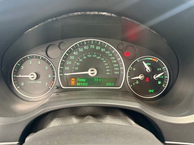 2007 Saab 9-3 Aero