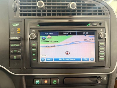 2007 Saab 9-3 Aero
