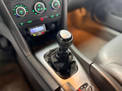 2007 Saab 9-3 Aero