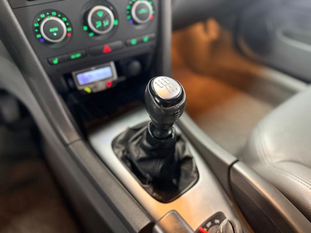 2007 Saab 9-3 Aero
