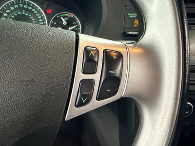 2007 Saab 9-3 Aero