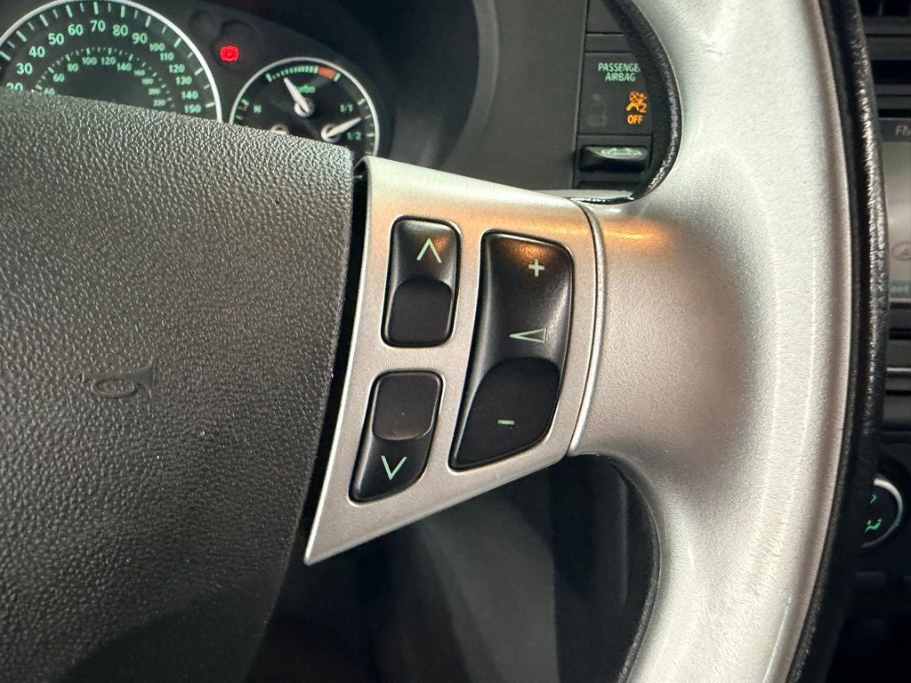 2007 Saab 9-3 Aero