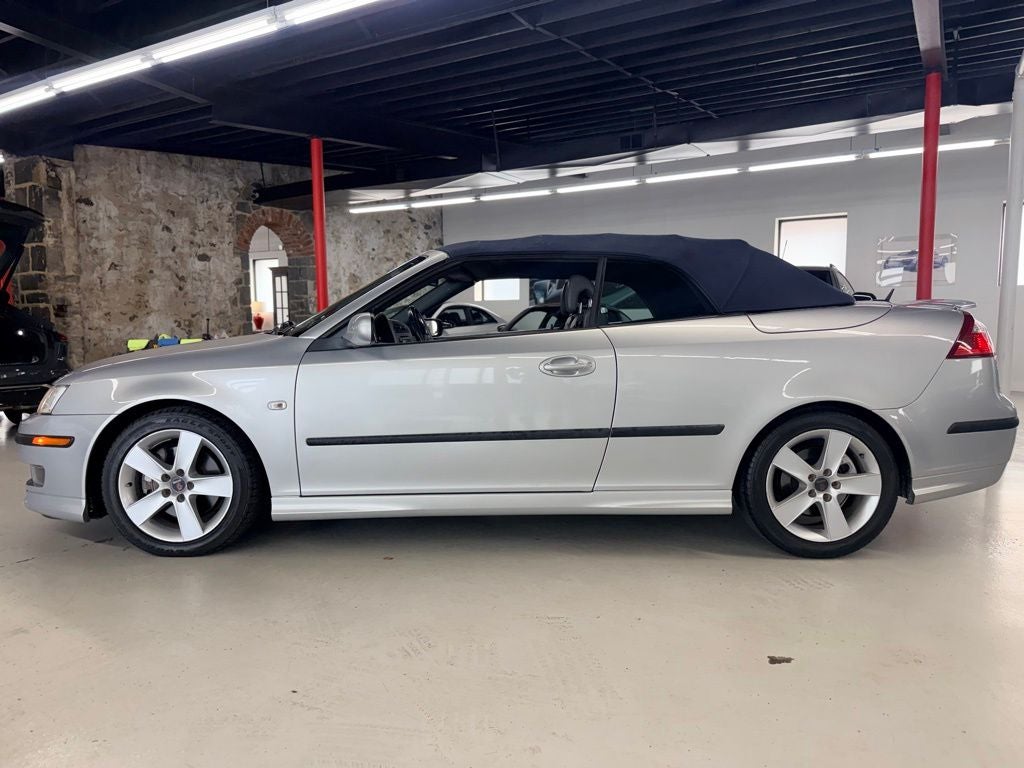 2007 Saab 9-3 Aero