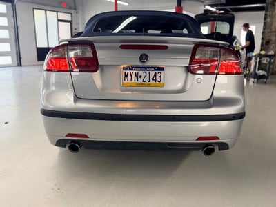 2007 Saab 9-3 Aero