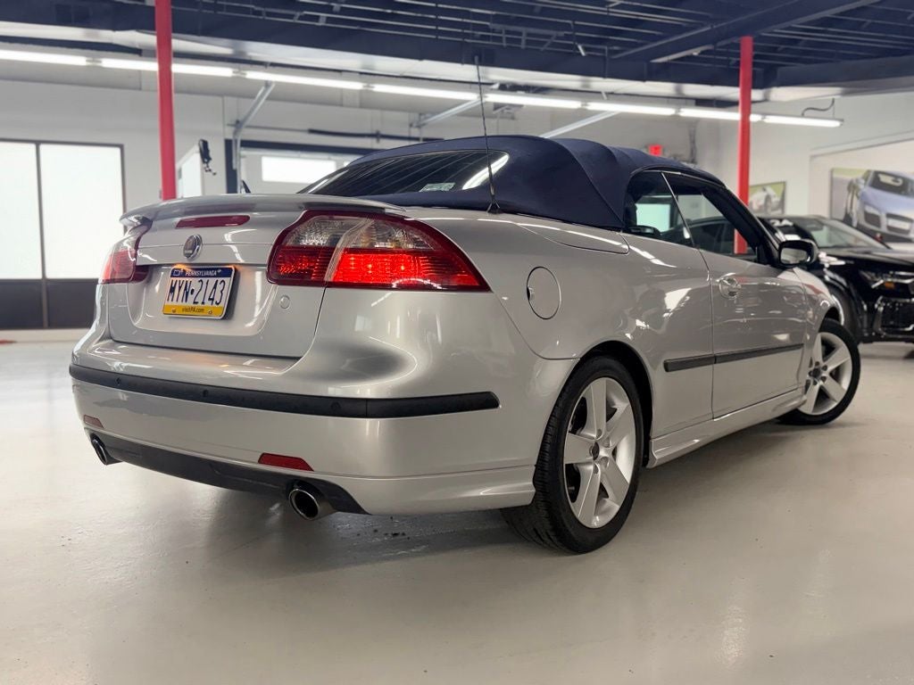 2007 Saab 9-3 Aero