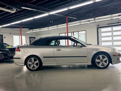 2007 Saab 9-3 Aero