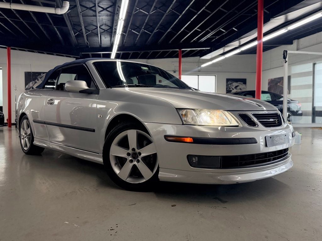 2007 Saab 9-3 Aero