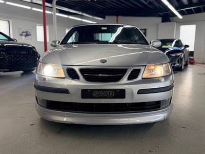 2007 Saab 9-3 Aero