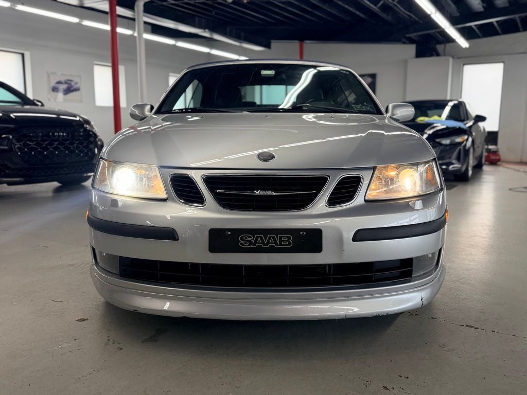 2007 Saab 9-3 Aero