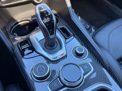 2023 Alfa Romeo Giulia Estrema