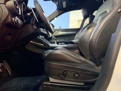 2019 Alfa Romeo Stelvio Ti Sport