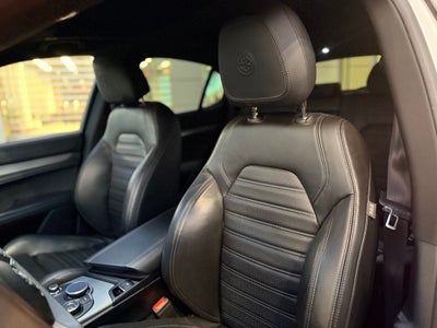 2019 Alfa Romeo Stelvio Ti Sport