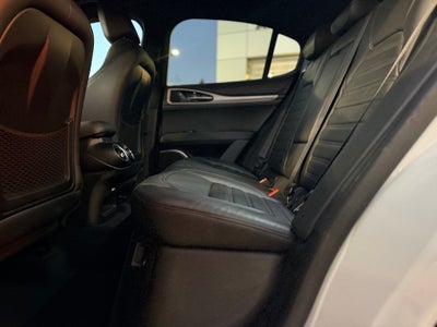 2019 Alfa Romeo Stelvio Ti Sport