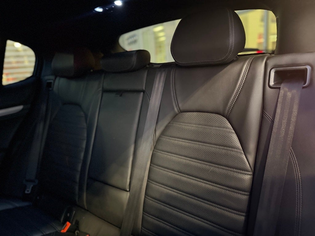 2019 Alfa Romeo Stelvio Ti Sport