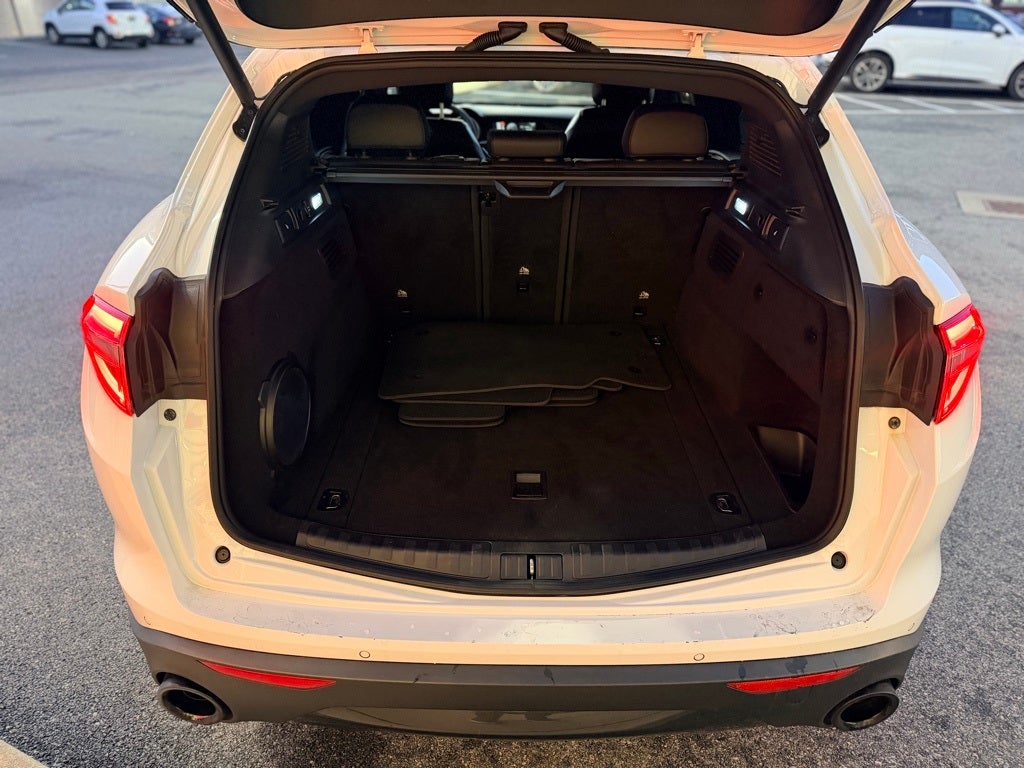 2019 Alfa Romeo Stelvio Ti Sport