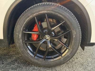 2019 Alfa Romeo Stelvio Ti Sport