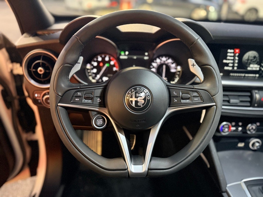 2019 Alfa Romeo Stelvio Ti Sport