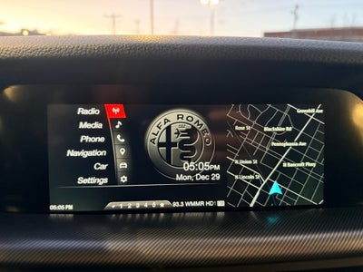 2019 Alfa Romeo Stelvio Ti Sport