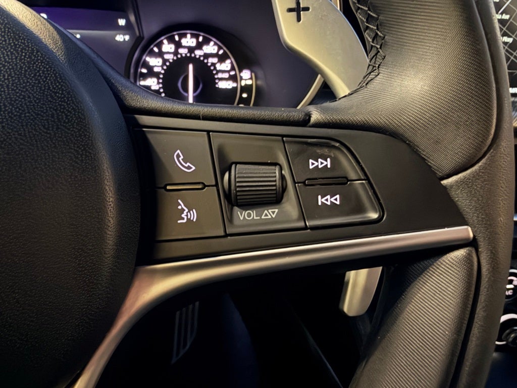 2019 Alfa Romeo Stelvio Ti Sport