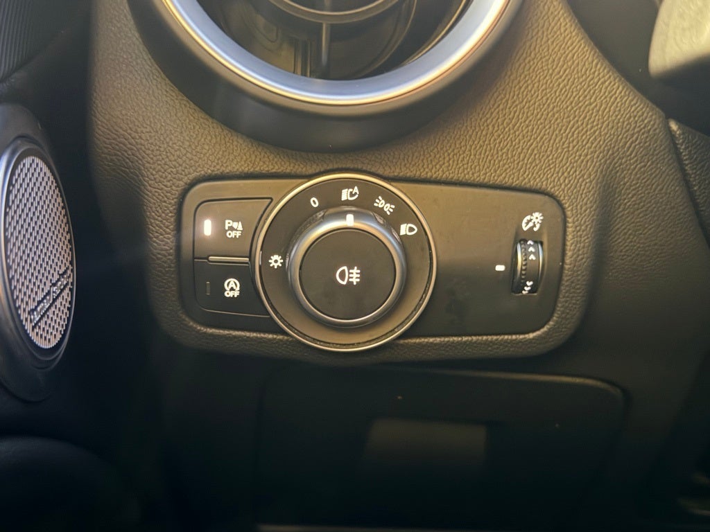 2019 Alfa Romeo Stelvio Ti Sport