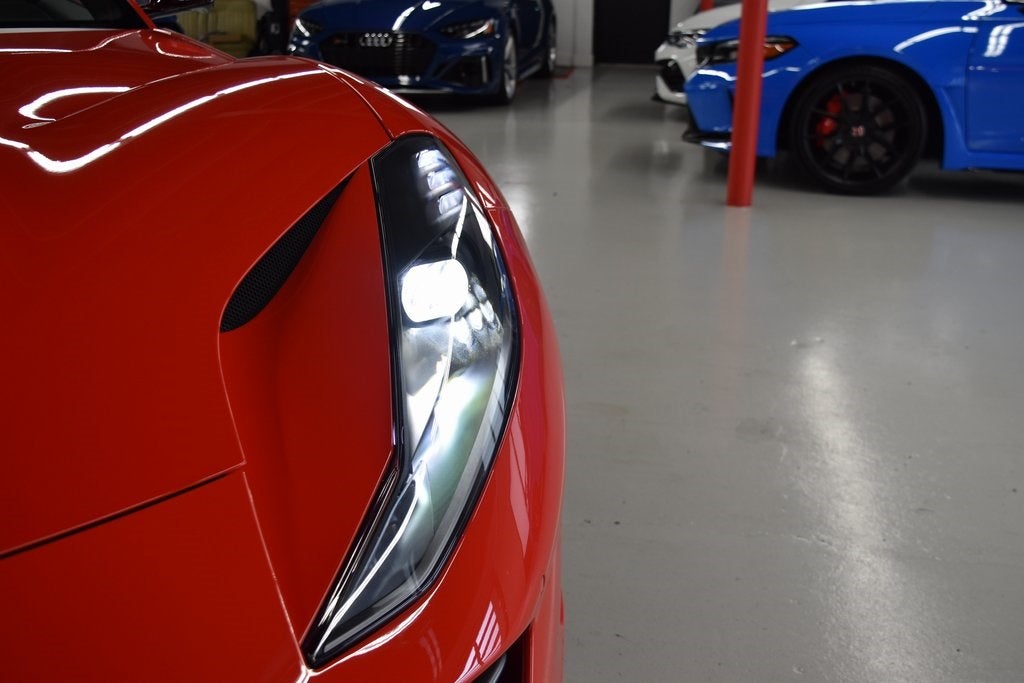 2020 Ferrari 812 Superfast Base