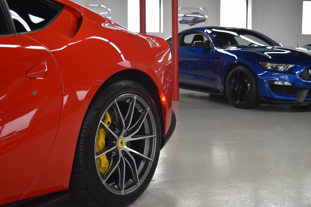 2020 Ferrari 812 Superfast Base