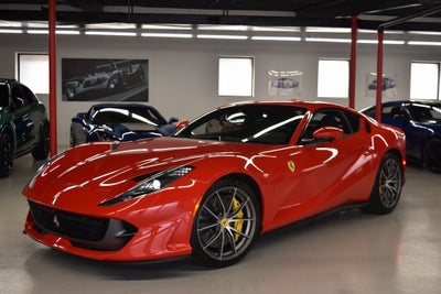 2020 Ferrari 812 Superfast Base