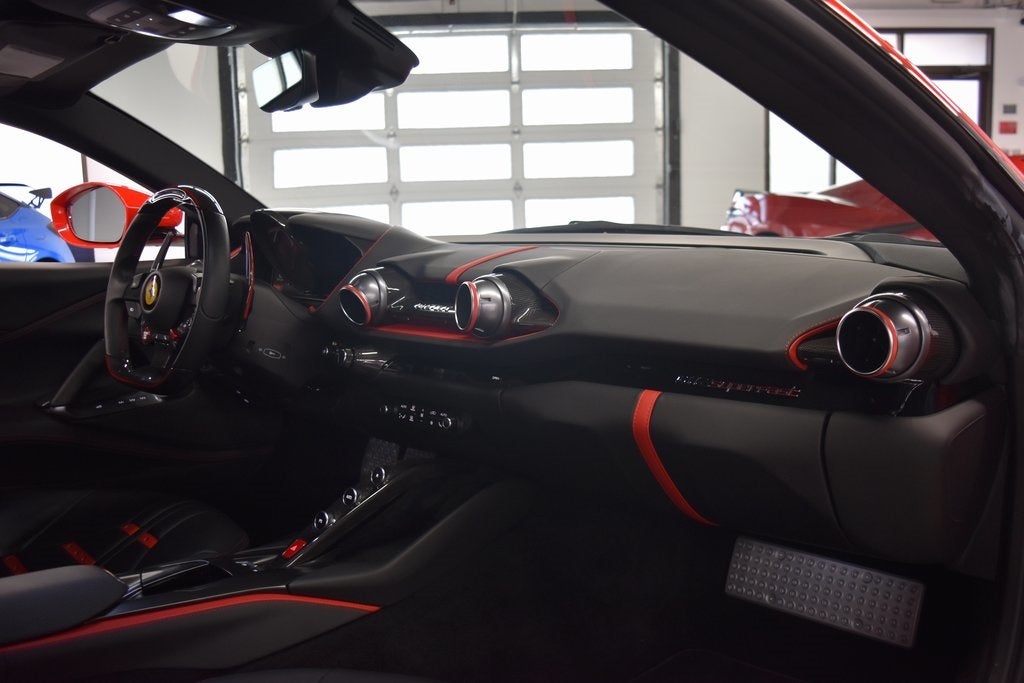 2020 Ferrari 812 Superfast Base