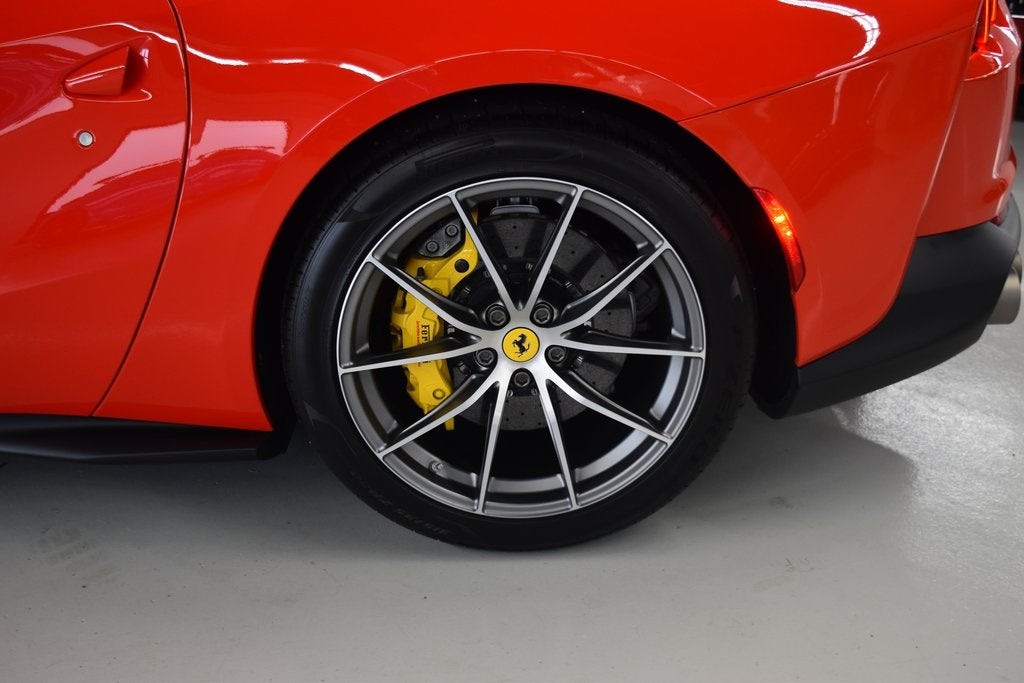 2020 Ferrari 812 Superfast Base