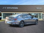 2022 Acura TLX A-Spec Package