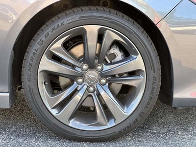 2022 Acura TLX A-Spec Package