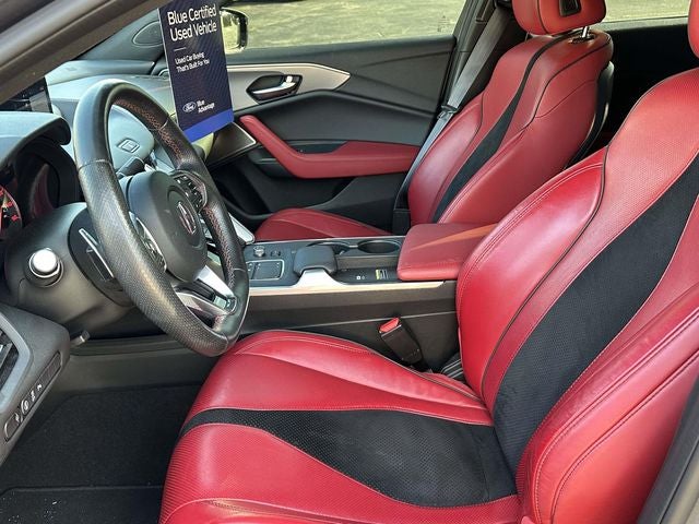 2022 Acura TLX A-Spec Package